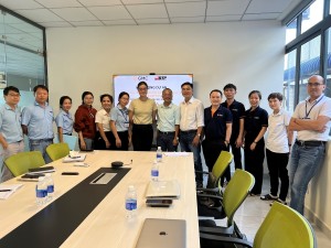 Lễ Kick Off triển khai Expert ERP - Phần mềm chuyên sâu về quản lý sản xuất cho Điều Thuận
