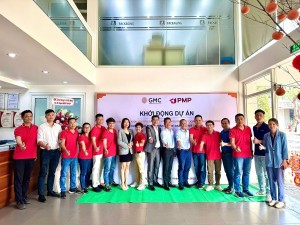 LỄ KICK OFF TRIỂN KHAI EXPERT ERP - PHẦN MỀM QUẢN LÝ SẢN XUẤT CHUYÊN SÂU NGÀNH BAO BÌ CHO DPMP