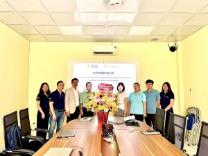 LỄ KICK OFF TRIỂN KHAI EXPERT ERP - PHẦN MỀM QUẢN LÝ SẢN XUẤT CHUYÊN SÂU NGÀNH BAO BÌ GIẤY CHO UNILAB VIỆT NAM